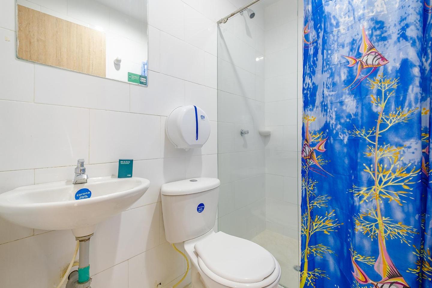 Ayenda 1501 Metropolitana Plaza Hotel Bucaramanga Kültér fotó