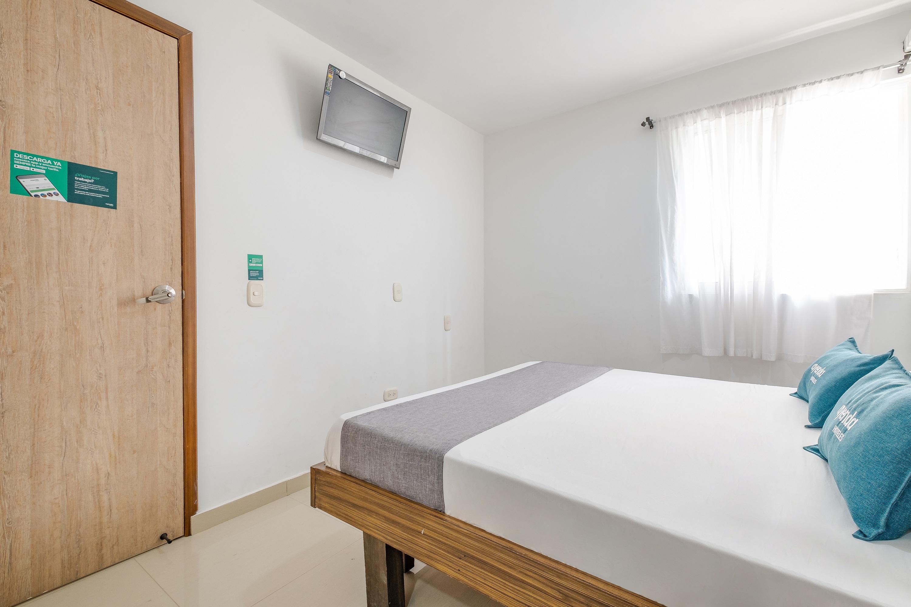 Ayenda 1501 Metropolitana Plaza Hotel Bucaramanga Kültér fotó