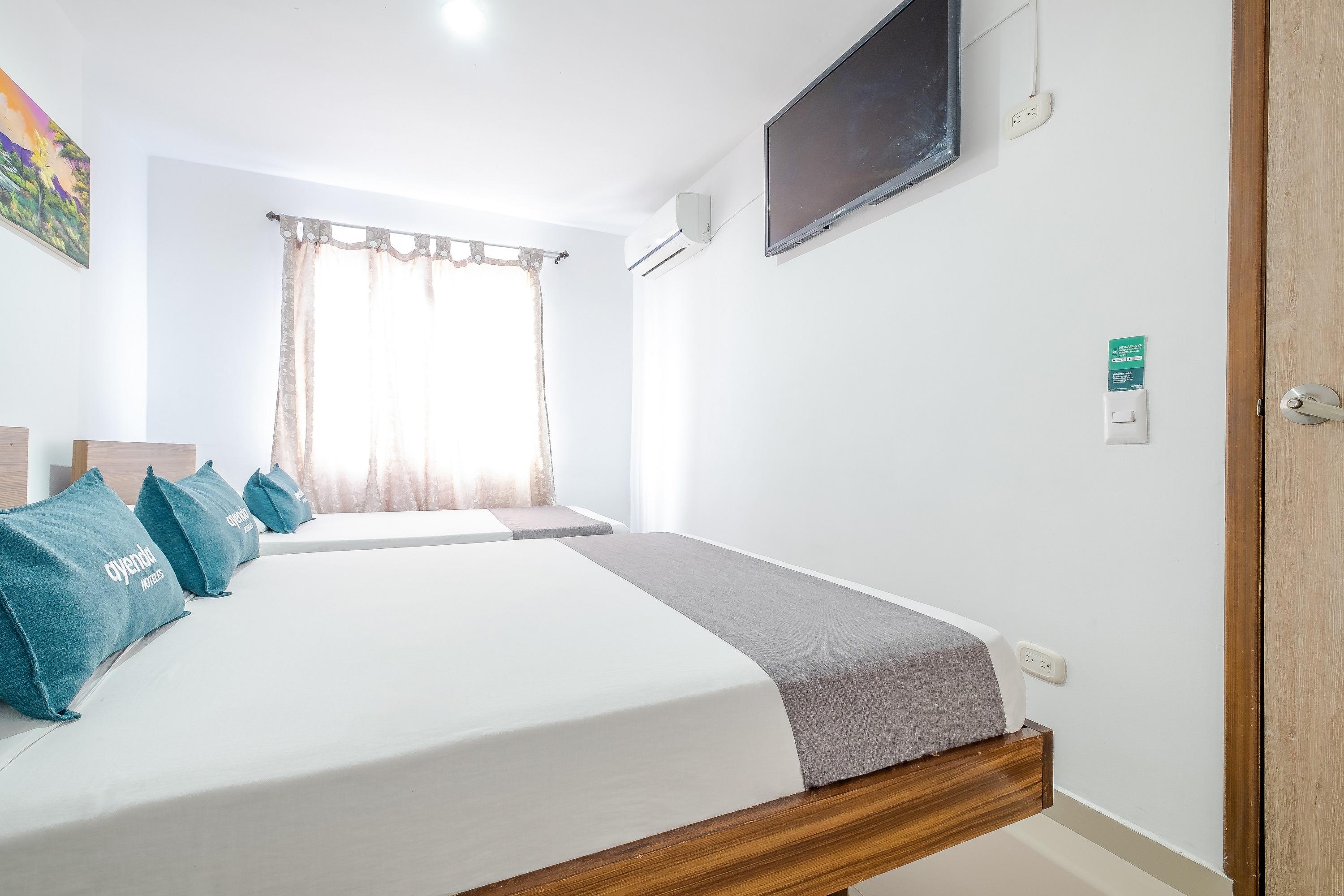 Ayenda 1501 Metropolitana Plaza Hotel Bucaramanga Kültér fotó