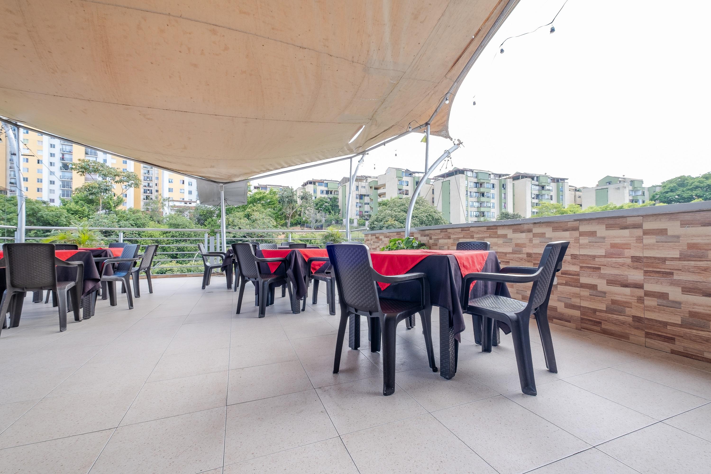 Ayenda 1501 Metropolitana Plaza Hotel Bucaramanga Kültér fotó