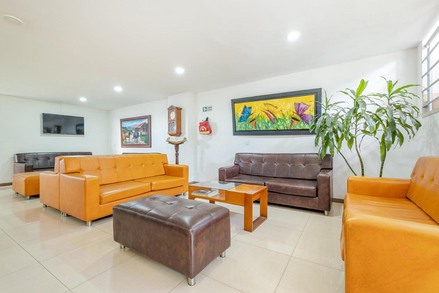 Ayenda 1501 Metropolitana Plaza Hotel Bucaramanga Kültér fotó