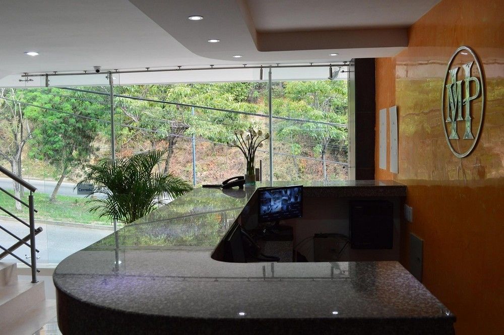 Ayenda 1501 Metropolitana Plaza Hotel Bucaramanga Kültér fotó