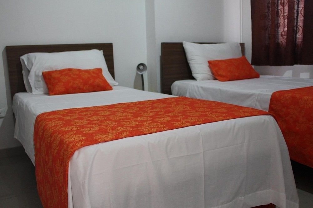 Ayenda 1501 Metropolitana Plaza Hotel Bucaramanga Kültér fotó