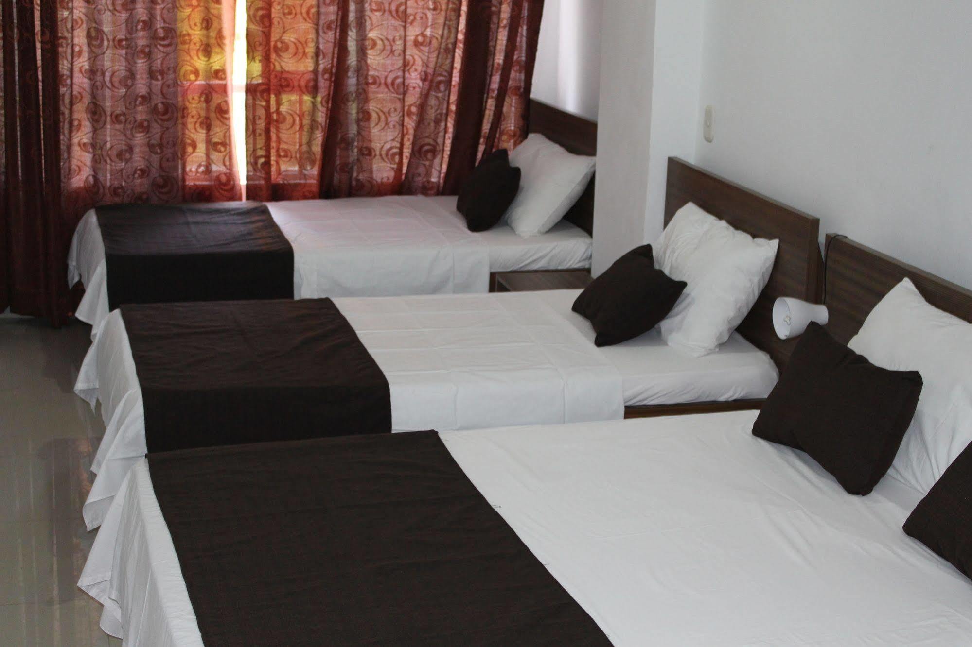 Ayenda 1501 Metropolitana Plaza Hotel Bucaramanga Kültér fotó