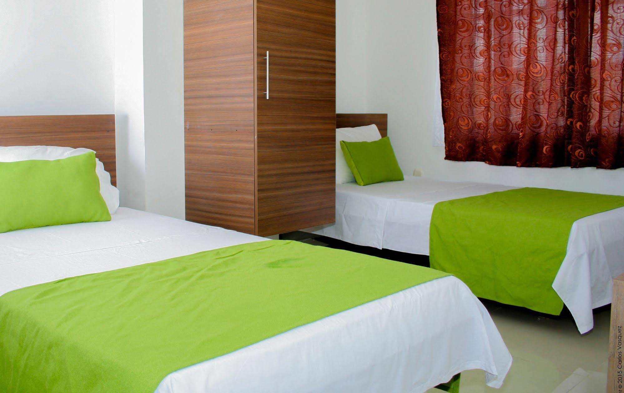 Ayenda 1501 Metropolitana Plaza Hotel Bucaramanga Kültér fotó