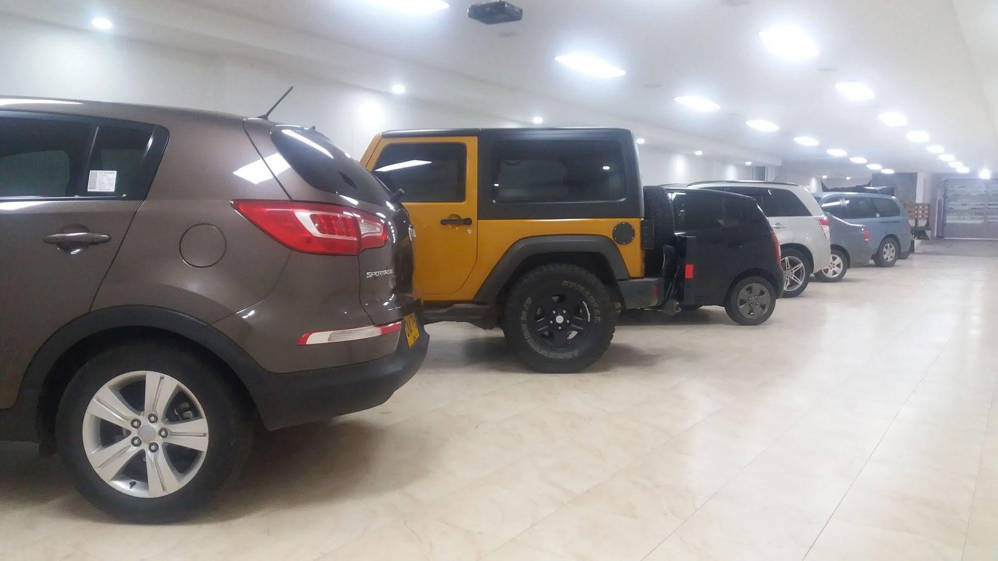 Ayenda 1501 Metropolitana Plaza Hotel Bucaramanga Kültér fotó