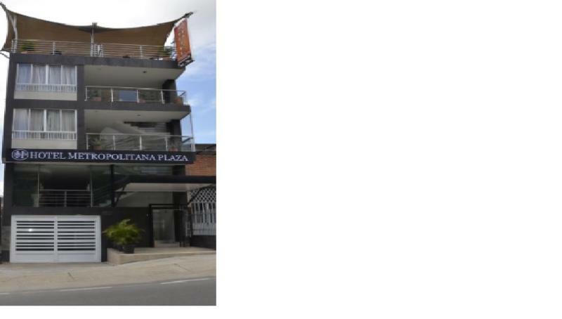 Ayenda 1501 Metropolitana Plaza Hotel Bucaramanga Kültér fotó