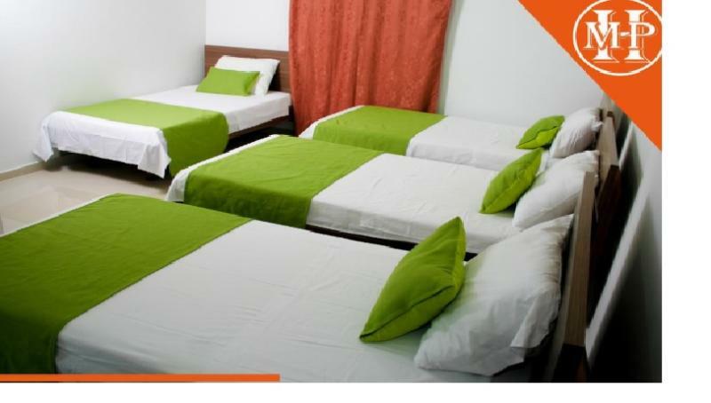 Ayenda 1501 Metropolitana Plaza Hotel Bucaramanga Kültér fotó