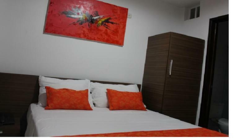 Ayenda 1501 Metropolitana Plaza Hotel Bucaramanga Kültér fotó