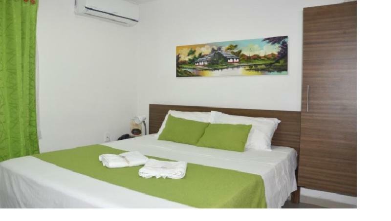 Ayenda 1501 Metropolitana Plaza Hotel Bucaramanga Kültér fotó