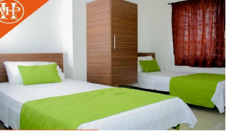 Ayenda 1501 Metropolitana Plaza Hotel Bucaramanga Kültér fotó